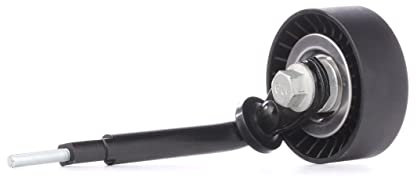 RIDEX 310T0029 Spannrolle Keilrippenriemen Spannrolle Kunststoff