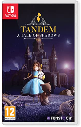 Tandem A Tale Of Shadows - Nintendo Switch
