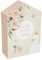 Atmosphera - Geburtsset Haus Schwan H30-5 cm - Rosa