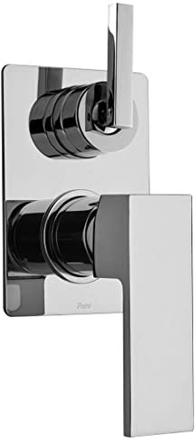 Paini VENTI Miscelatore Doccia con Deviatore Rotativo Cromato (V2CR6911)