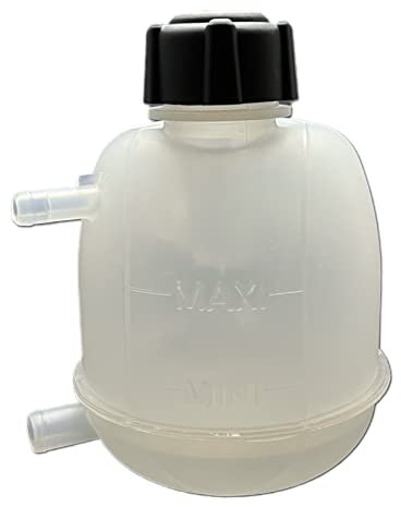 Star 2406 - Vaschetta Serbatoio Acqua Radiatore completa di TAPPO compatibile con RENAULT Megane I Scenic I // Rif. Originale: 7701468746