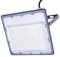 MIWATT 150W Style ultra-fin Projecteurs LED Extérieur, IP66 Etanche, 15000LM, Spot LED Extérieur, 3000K Blanc chaud, Eclairage de Sécurité, pour Jardin Terrasse Garage Patio Grange Cour