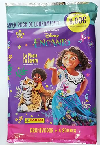 Encanto 2- Anime Megapack, Dibujo Animado (Panini España 1)