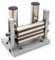 LeTkingok Four Roller Guide Wheel, Rope Roller Guide Cable Wire Lead Cable Guide(QP30)