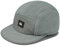 CLAPE Winter Basecap Herren Damen - Wolle Fleece Warme 5 Panel Flat Brim Klassisch Jockey Unstructured Dad Hat