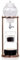 ASSICON Espresso in alluminio Quick Brew Smooth Drip Iced Coffee 20oz Maker con flusso d'acqua regolabile, caffettiera ghiacciata con caraffa in vetro borosilicato alto Caffettiera da piano cottura