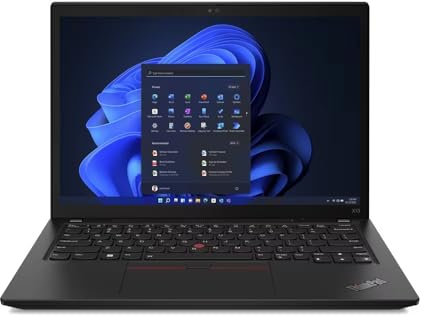 Lenovo ThinkPad X13 Gen 3 - Ryzen 5 Pro 6650U 6 Core 4.5GHz, 8GB LPDDR5, 256GB SSD M.2, Display 13.3 WUXGA (1920x1200) IPS 300nits, Windows 11 Pro, Keyboard QWERTY Internatinal