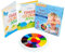 TheKiddoSpace Washable 25-Color