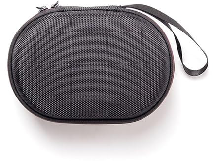 Hard Travel Carrying Case Compatible for Razer Basilisk V3 Pro/Pro Click Wireless Mouse/Logitech MX Master 3 / SANWA/ELECOM DEFT PRO Trackball Mouse