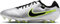 Nike Scarpa Calcio Legend 10 PRO FG Silver Met, 41