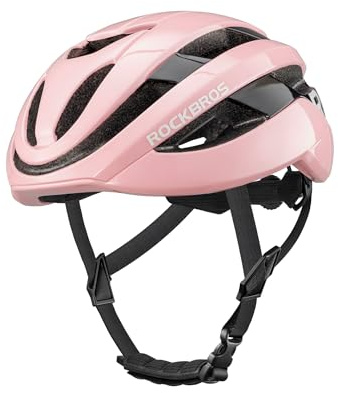 ROCKBROS Fahrradhelm Sport Mountainbike Schutzhelm Leichter Helm für Damen und Herren Atmungsaktiv M 54-58cm/ L 58-62cm