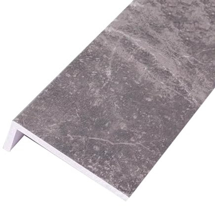 XILYZMO Por Encargo Banco Ventanas PVC, Interior Exterior Protector Alféizar Ventana Paneles Extensión Decorativos Alféizar Ventana Encimera Ensanchamiento Cubierta Salediza