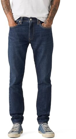 Levi's Herren Jeanshose 512 Low Rise, Tapered Fit
