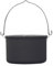 Set da cucina da campeggio - Bollitore da tè compatto e leggero, bollitore portatile in acciaio | Bollitore da picnic, bollitore da viaggio, bollitore per acqua bollente, tè, caffè, pasti