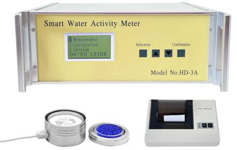 HD-3A Water Activity Meter Benchtop Food Water Acivity Meter Tester
