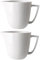 LABRIMP 2 Pezzi Tazza per Latte Art da Design per Salsa e Sciroppo per Ristoranti e Feste