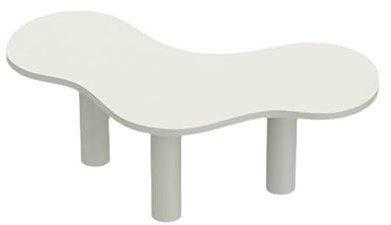 VEXDOSLE Teetisch Computertische Schreibtisch Nordic Einfache Massivholz-Schreibtisch für Home Studio Werkbank Business Boss Office Desk Couchtisch