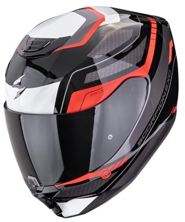 SCORPION EXO-391 LEO Black-Red S