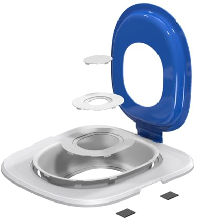 Kit de Entrenamiento de Inodoro para Gatos | Kit de Entrenamiento para IR al baño para Gatos y Caja para Gatos