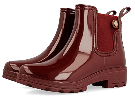 Gioseppo 40840 Scarpe da Scogli Donna, Viola Burdeos, 40 EU