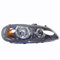 BESTPRICE 1x Hauptscheinwerfer vorne rechts H7 / H7 Frontscheinwerfer ohne Stellmotor, Kompatibel mit NISSAN ALMERA II (N16), ALMERA II Hatchback (N16)