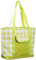 Brandsseller Kühltasche Isoliertasche Thermotasche 46 x 13 x 33 cm Grün