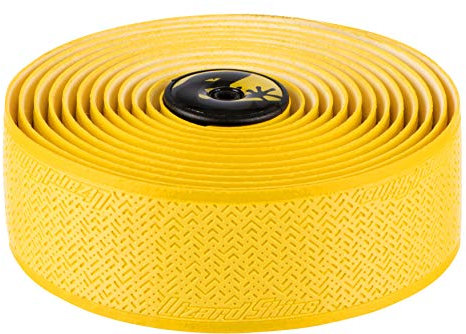 Lizard Skins Dsp Bar Tape V2 Lenkergriffband, Viper Yellow, Einheitsgröße