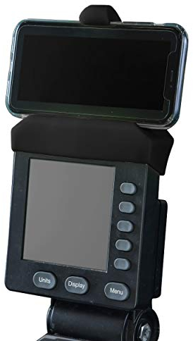 Telefonhalterung für Rower, SkiErg und BikeErg PM5 Monitore - Fitnessprodukte aus Silikon