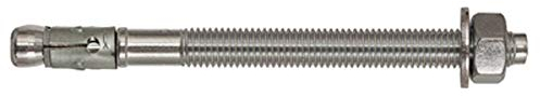 Fischer Bolzenanker FAZ II 12/20 nicht rostender Stahl R rostfrei (A4), 501415-1, VPE 1 Stück