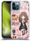 Head Case Designs Officially Licensed Harry Potter Hermione Pattern Deathly Hallows XXXVII Gel Case [Military Grade Protection] Compatible With Apple iPhone 12 Pro Max