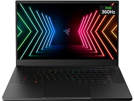 Razer Blade 15 Advanced Model - (FHDD 360 Hz, Intel i7 10800H, RTX 3080, 32GB RAM, 1TB SSD) Nordic-Layout