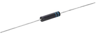 8X 2CL75 Diode: Gleichrichter THT 16kV 5mA Ø2,5x12mm 80ns Ifsm: 500mA DIOTEC SEM