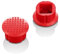 2X SCROY Trackpoint Caps for Lenovo ThinkPad Replacement for Keyboard Mouse (Low Profile)