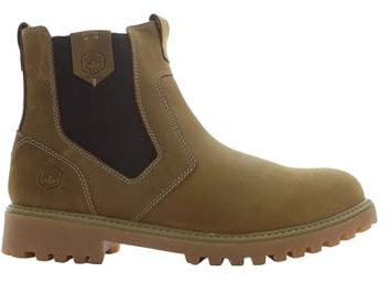 Lumberjack Charlie Beatles Giallo Da Uomo SM00113-M1165