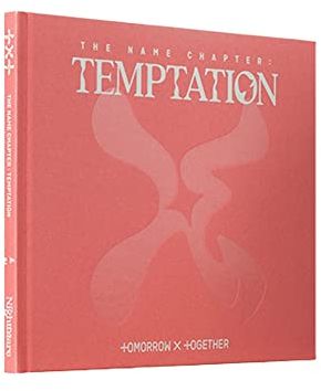 [ Synnara-Geschenk ] TXT - Das Namenskapitel: TEMPTATION Nightmare ver.