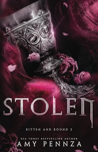 Stolen (Bitten and Bound, Band 2)