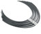 3,5 mm Nylon-Gras-Esterschnur, für Bosch AFS 23–37, Kunststoff, 38 cm