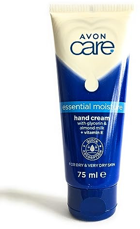 Avon Care Essential Moisture Handcreme mit Mandelöl,75 ml