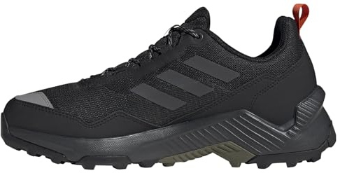 adidas Men's Eastrail 2.0 Hiking Shoes, core Black/Carbon/Solid Grey, 10.5 UK