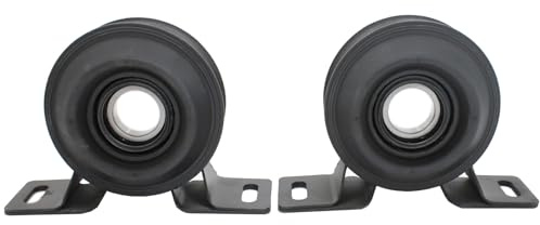 BIAREN 2X roulements centraux d'arbre de Transmission Support 30MM pour Ford Transit Mk5 Mk6 Mk7 (1994-2014) 1810012 CC114826AA 4104708 YC1W4826BC