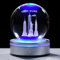 Movdyka 3D-Kristallkugel, Freiheitsstatue, New York, Souvenirs, Geschenke für Damen und Herren, Schneekugel, Nachtlicht, Lasergravur, Empire State Building, Figur, Heimdekoration, Glaskunst, Handwerk
