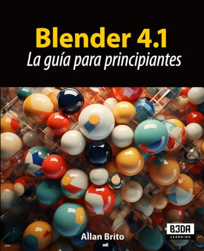 Blender 4.1: La guía para principiantes