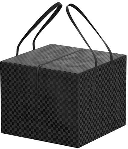 nomiou Auflagentasche Aufbewahrungstasche XXL Gartenauflagen Wasserdicht