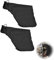 2pcs Sawdust Bag Parts Replacement | Compatible with Makita Dust Collector | Dust Bags for Efficient Sawdust Collection and Cleaner Workspace