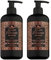 Tesori d'Oriente Flüssigseife Hammam, 300 ml, aromatische Handseife mit Argan-Öl und Orangenblüte, flüssige Seife im Pumpspender zur sanften Reinigung, Wellness-Ritual für Körper & Sinne