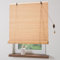 tow000ack Retro Bambus-Rollo,60% UV-Block Fenster Raffrollos Bambusrollos,Lichtfilterung Vorhang,Natur Holzrollo,Sichtschutz Jalousine für Innen/Außen,Anpassbar,Breite x Höhe (40cm x 200cm)