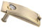 UKCOCO Zinc Alloy Front with Peephole Stylish Design for Enhanced Home Security Durable and Resistant for Residential and Commercial Doors