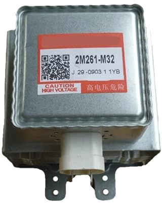 Transformator-Mikrowellenherd-Magnetron 2M261-M32, Kompatibel Mit Panasonic, Transformator-Mikrowellenherd, Mikrowellenherd-Teilezubehör