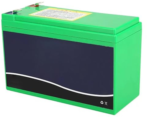JHKJ 12V 6Ah 8Ah 10Ah 12Ah 14Ah 16Ah 18Ah 20Ah Batteries Specifically Agricultural Sprayers 12 Volt Original Lithium Batteries 12.6V Universal Batteries for Toy Cars,12V14Ah