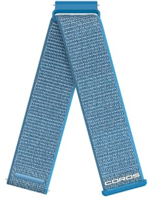 COROS APEX 4 Uhrenarmband (Blau, Nylon, 22, Millimeter)
